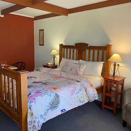 Zero Inn Motel Nhill Kültér fotó