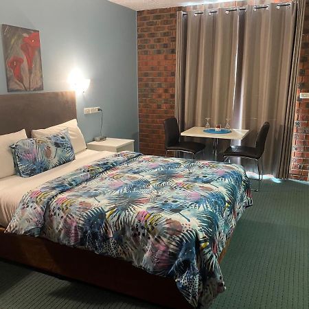 Zero Inn Motel Nhill Kültér fotó