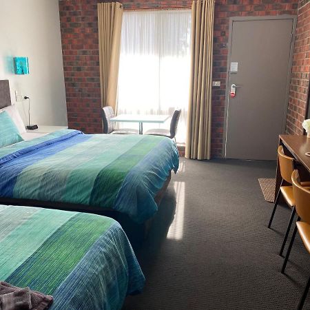 Zero Inn Motel Nhill Kültér fotó