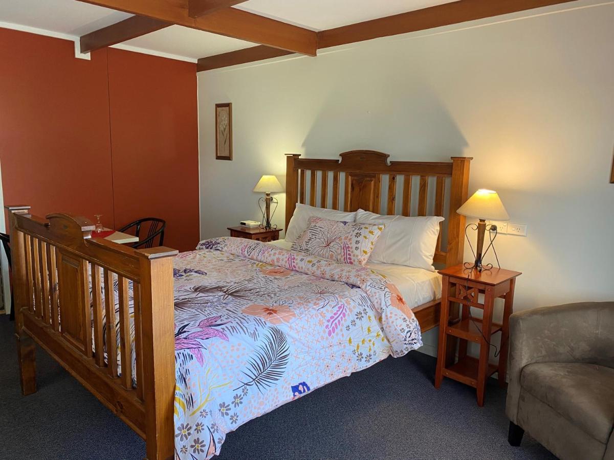 Zero Inn Motel Nhill Kültér fotó