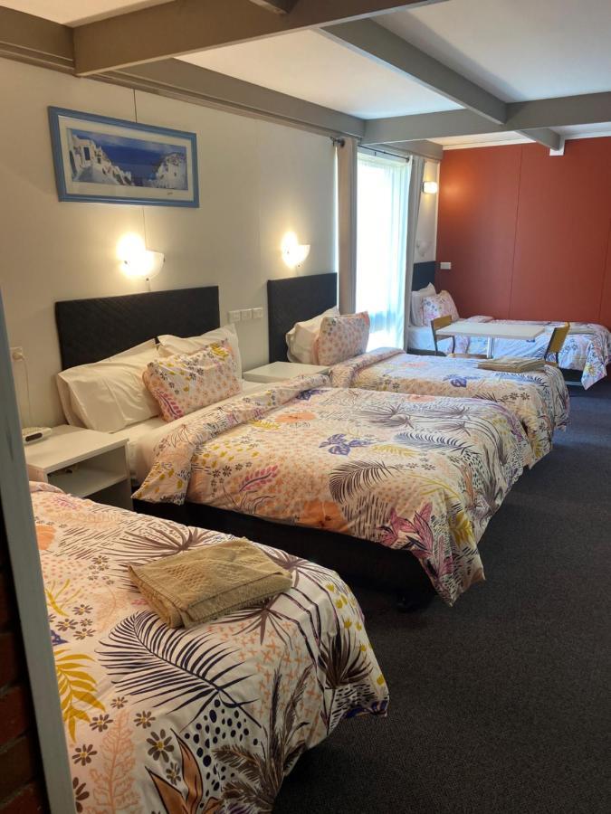 Zero Inn Motel Nhill Kültér fotó