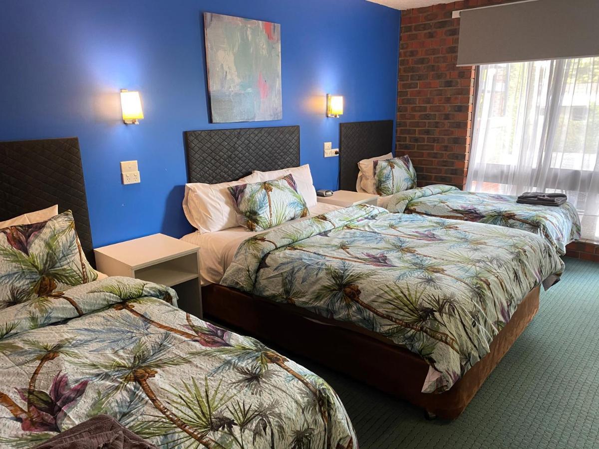 Zero Inn Motel Nhill Kültér fotó