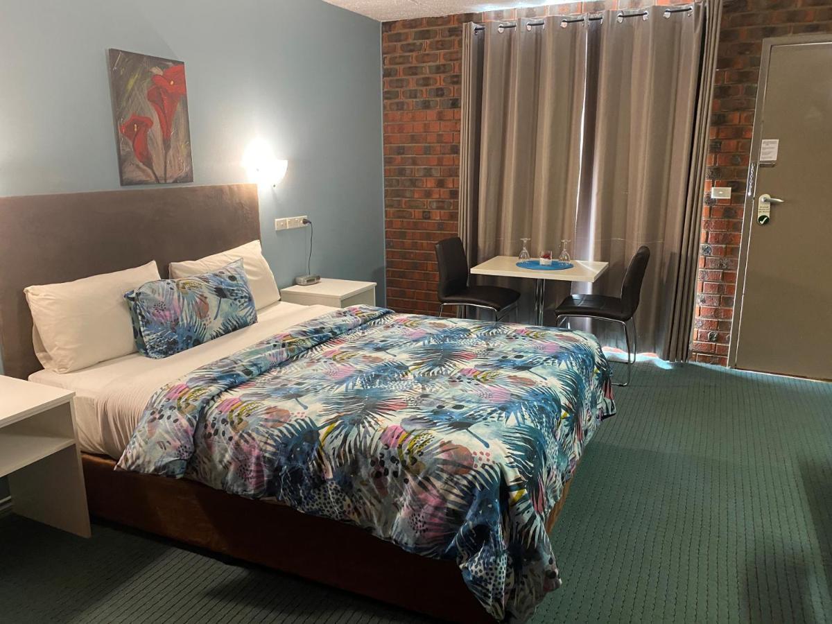 Zero Inn Motel Nhill Kültér fotó