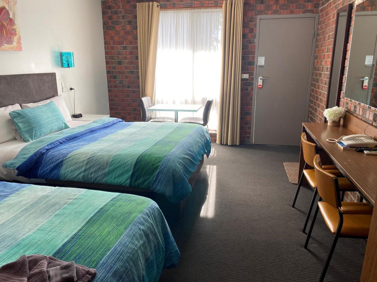Zero Inn Motel Nhill Kültér fotó