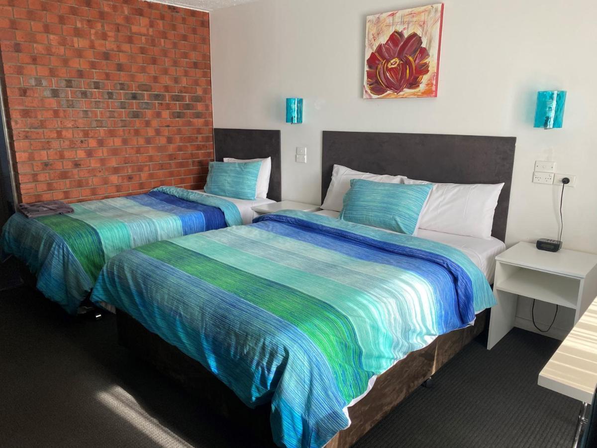 Zero Inn Motel Nhill Kültér fotó
