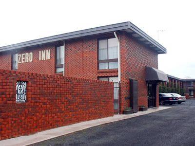 Zero Inn Motel Nhill Kültér fotó