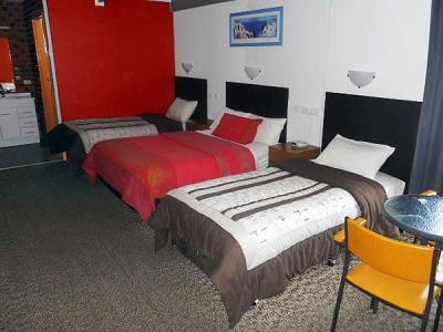 Zero Inn Motel Nhill Kültér fotó