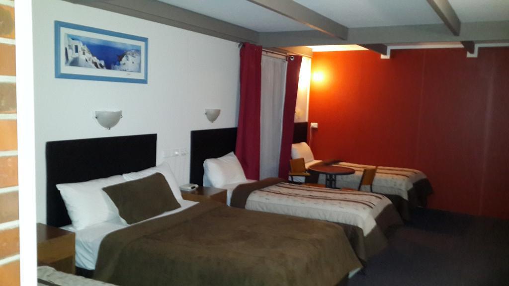 Zero Inn Motel Nhill Kültér fotó