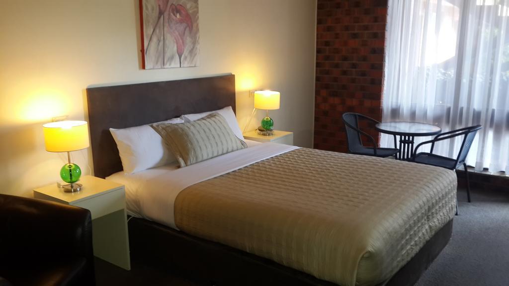 Zero Inn Motel Nhill Kültér fotó
