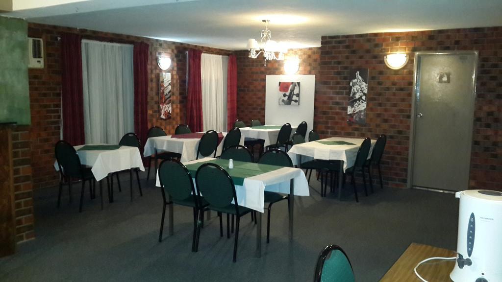 Zero Inn Motel Nhill Kültér fotó
