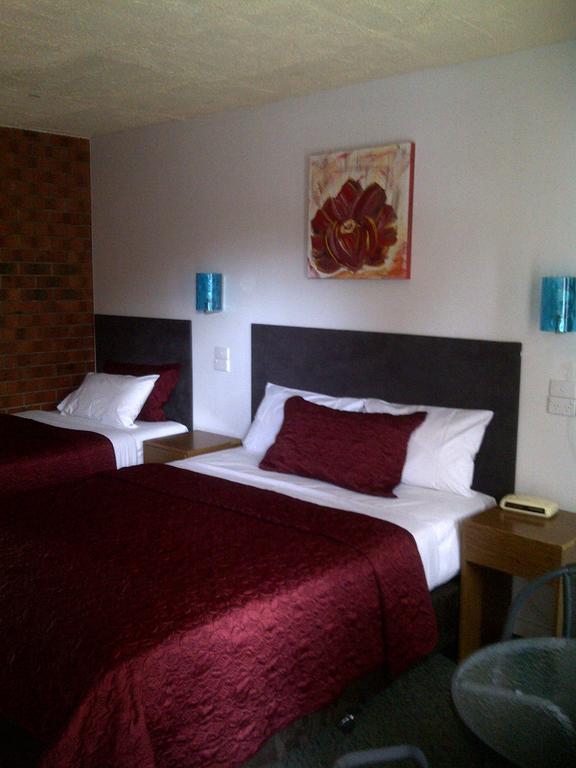 Zero Inn Motel Nhill Kültér fotó