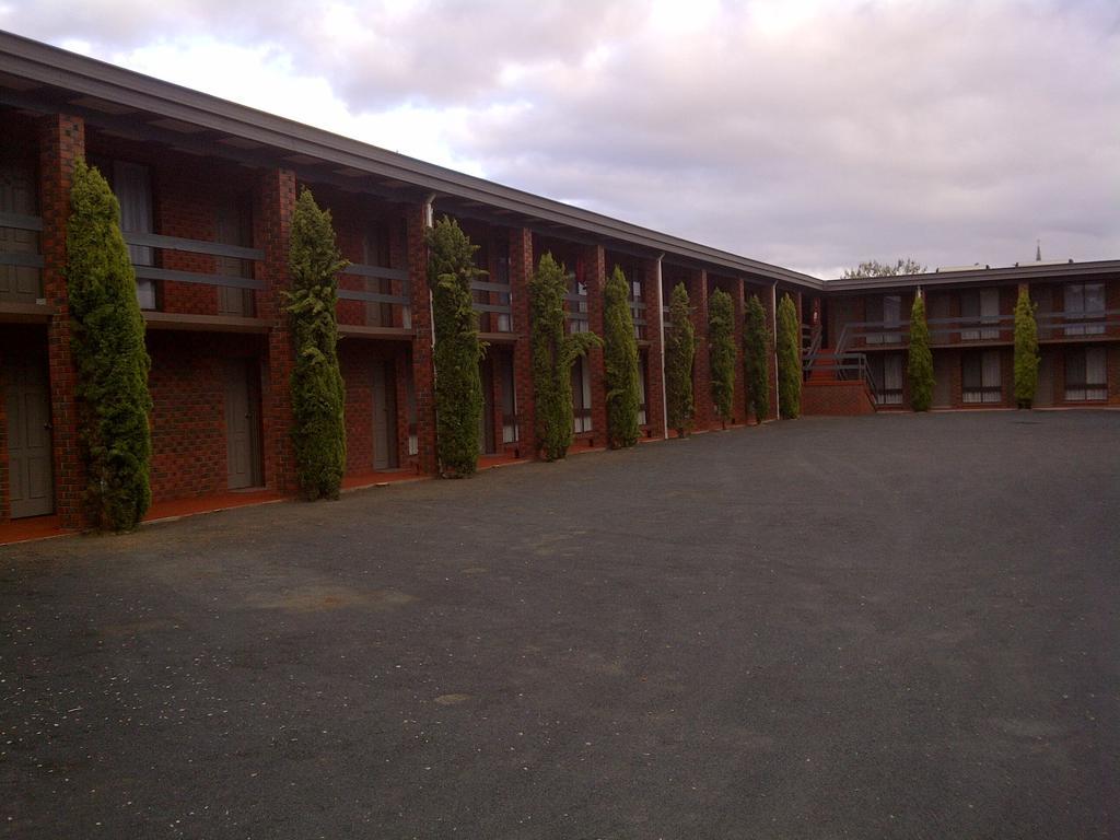 Zero Inn Motel Nhill Kültér fotó