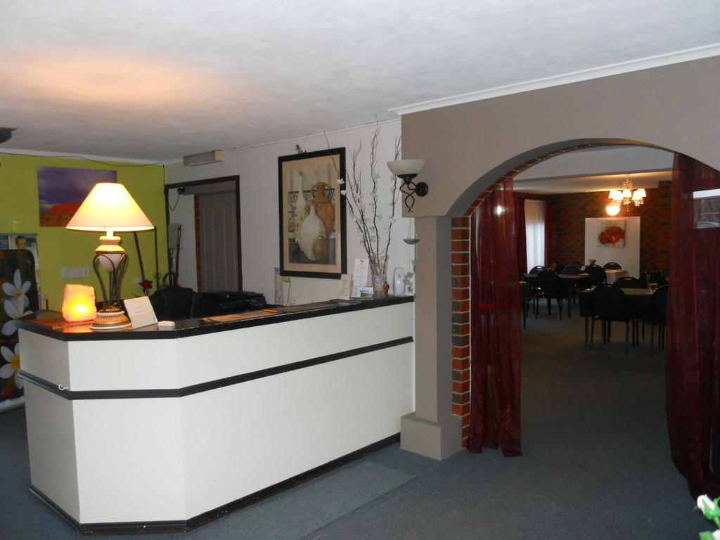 Zero Inn Motel Nhill Kültér fotó