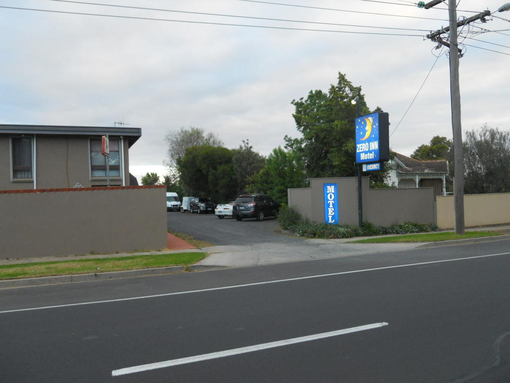Zero Inn Motel Nhill Kültér fotó