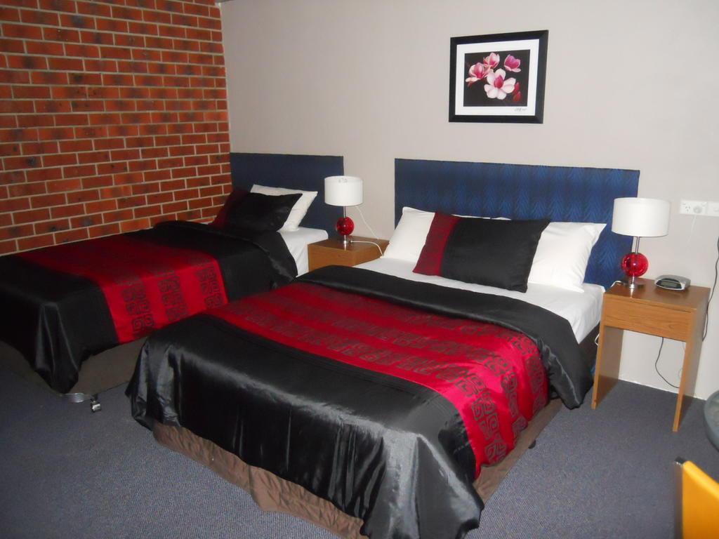Zero Inn Motel Nhill Szoba fotó