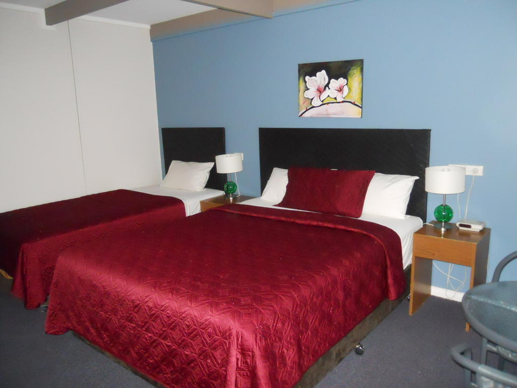 Zero Inn Motel Nhill Szoba fotó